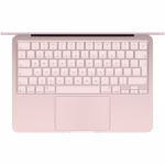 Apple MacBook Neo 13, 8GB RAM, 256GB SSD, Pink - imagine 4
