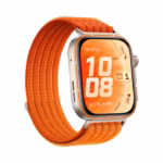 Ceas HUAWEI Watch Fit 5 Pro, Orange - imagine 2