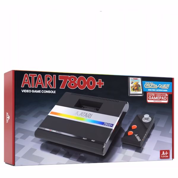 Consola Retro ATARI 7800+