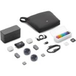 Lavaliera DJI Mic Mini 2 (2 TX + 1 RX + Charging Case) - imagine 4