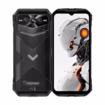 Telefon Mobil Doogee V Max Pro, 32GB RAM (12GB + 20GB RAM extensibil), 512GB, Baterie 22000mAh