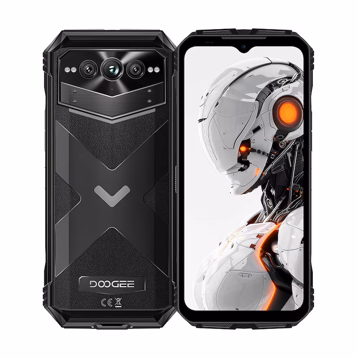 res_e968c966e059f04ad748654b316082c1.jpg Telefon Mobil Doogee V Max Pro, 32GB RAM (12GB + 20GB RAM extensibil), 512GB, Baterie 22000mAh - imagine 1