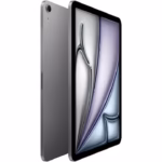 Tableta Apple iPad Air 11, M3, 256GB, Wi-Fi, Space Grey - imagine 3
