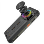 Telefon  Ulefone Armor 21, IPS 6.58", 16GB RAM (8GB + 8GB extensibili), 256GB, Baterie 9600 mAH - imagine 3
