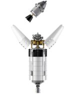 Constructor LEGO Ideas, NASA Apollo Saturn V 21309 - imagine 4