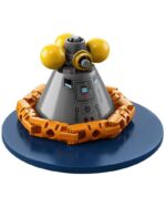 Constructor LEGO Ideas, NASA Apollo Saturn V 21309 - imagine 6