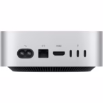 Mac Mini PC Apple cu procesor M4, 16GB, 512GB SSD - imagine 4