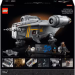LEGO Star Wars, Razor Crest 75331 - imagine 3
