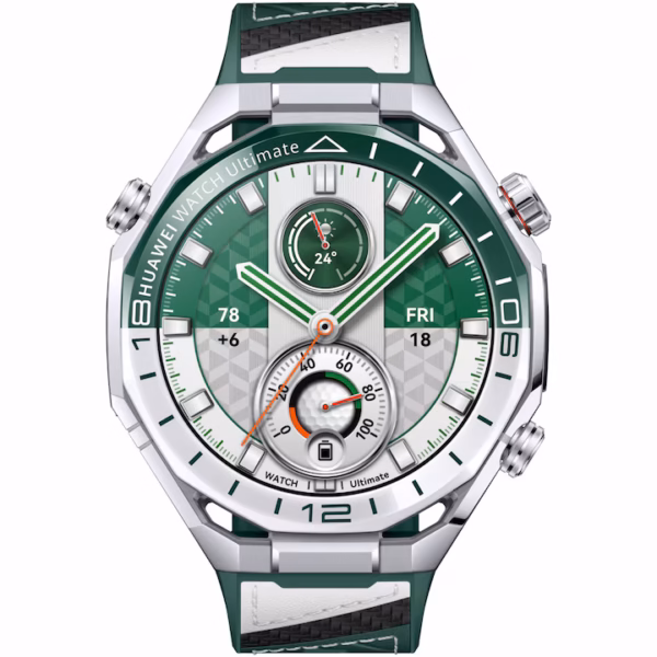 Ceas Huawei Watch Ultimate 2, Green