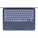 Laptop Apple MacBook Neo 13", 8GB RAM, 512GB SSD, Indigo - imagine 2