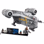 LEGO Star Wars, Razor Crest 75331 - imagine 5