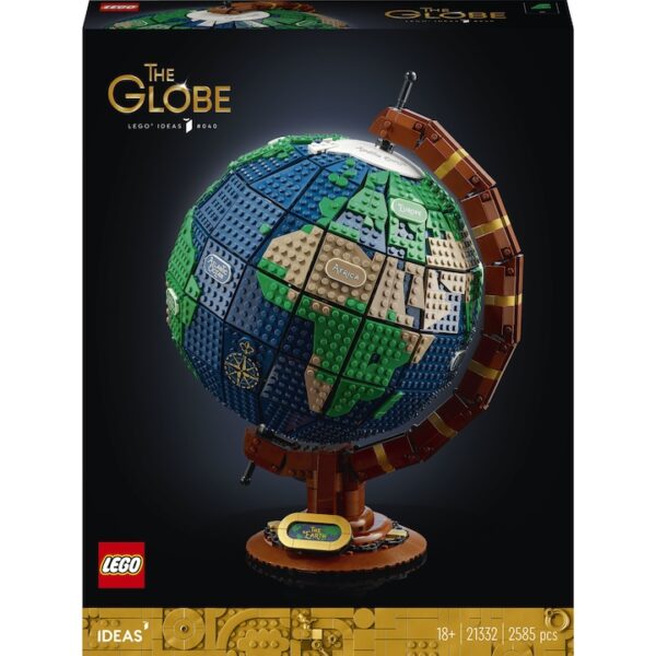 LEGO Ideas - Globul 21332