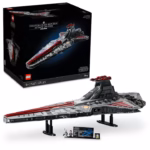 LEGO Star Wars, Crucisator de atac al republicii din clasa Venator 75367