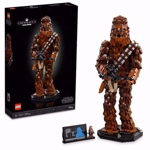 LEGO Star Wars, Chewbacca 75371