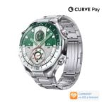 Ceas Huawei Watch Ultimate 2, Green - imagine 2