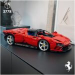 LEGO Technic, Ferrari Daytona SP3 42143 - imagine 3