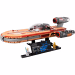 LEGO Star Wars, Landspeeder al lui Luke Skywalker 75341 - imagine 5