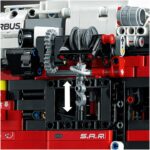 LEGO Technic, Elicopter de salvare Airbus H175 42145 - imagine 4