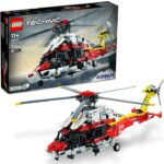 LEGO Technic, Elicopter de salvare Airbus H175 42145 - imagine 2