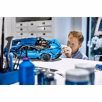 LEGO Technic, Bugatti Chiron 42083 - imagine 4