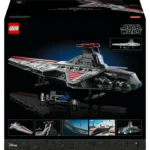 LEGO Star Wars, Crucisator de atac al republicii din clasa Venator 75367 - imagine 4