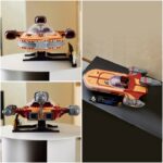 LEGO Star Wars, Landspeeder al lui Luke Skywalker 75341 - imagine 2
