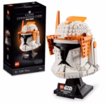 LEGO Star Wars, Clona Comandantul Cody Casca 75350 - imagine 4