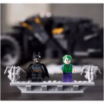 LEGO DC, Batmobile Tumbler 76240 - imagine 3