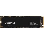 SSD CRUCIAL P3 Plus, 1TB