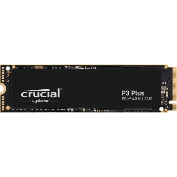 SSD CRUCIAL P3 Plus, 1TB