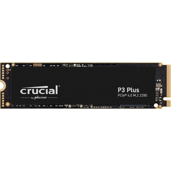 res_1ea47e51dac882634b4fdd57e321 SSD CRUCIAL P3 Plus, 1TB - imagine 1