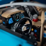 LEGO Technic, Bugatti Chiron 42083 - imagine 7