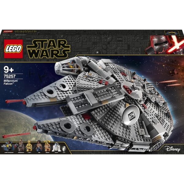 LEGO Star Wars, Millennium Falcon 75257
