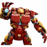 LEGO Marvel Super Heroes, Hulkbuster 76210 - imagine 4