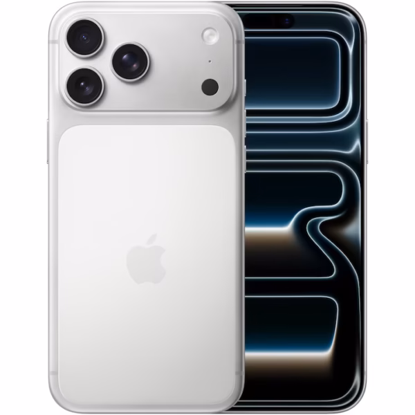 Telefon Apple iPhone 17 Pro Max, 512GB, Silver