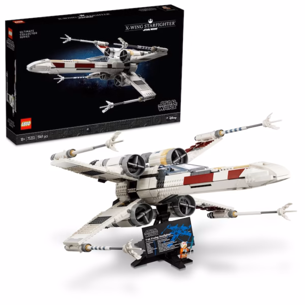 LEGO Star Wars, X-Wing Starfighter 75355