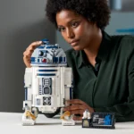 LEGO Star Wars, R2-D2 75308 - imagine 2