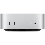 Mac Mini PC Apple cu procesor M4, 16GB, 512GB SSD