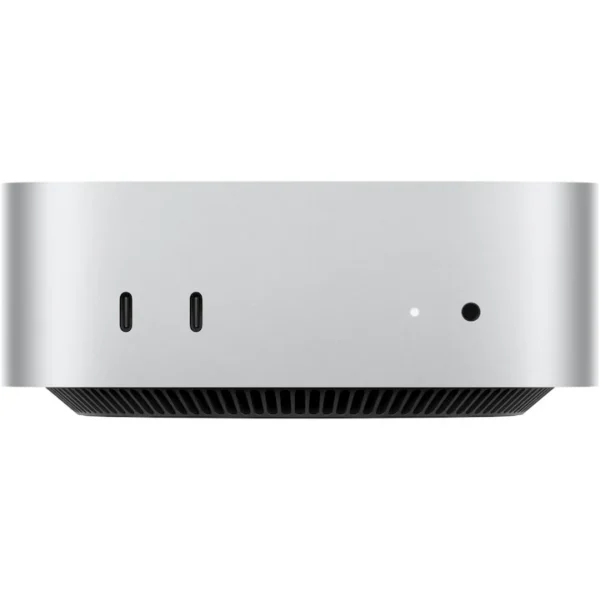 Mac Mini PC Apple cu procesor M4, 16GB, 512GB SSD