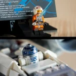 LEGO Star Wars, X-Wing Starfighter 75355 - imagine 4