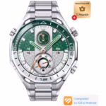 Ceas Huawei Watch Ultimate 2, Green - imagine 3