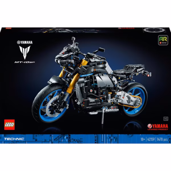LEGO Technic, Yamaha MT-10 SP 42159