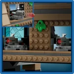 LEGO Star Wars, Baza rebela de pe Yavin 4, 75365 - imagine 5