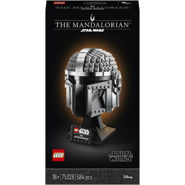 LEGO Star Wars - Casca Mandalorian 75328