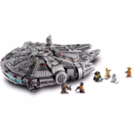 LEGO Star Wars, Millennium Falcon 75257 - imagine 5