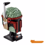 LEGO Star Wars, Casca lui Boba Fett 75277 - imagine 5
