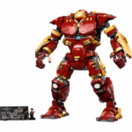 LEGO Marvel Super Heroes, Hulkbuster 76210 - imagine 6