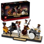 LEGO Ideas, Cvartet de jazz 21334 - imagine 4