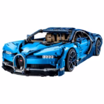 LEGO Technic, Bugatti Chiron 42083 - imagine 8