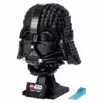 LEGO Star Wars, Casca Darth Vader 75304 - imagine 5